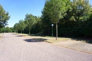 Wohnmobilstellplatz Limes-Therme Aalen