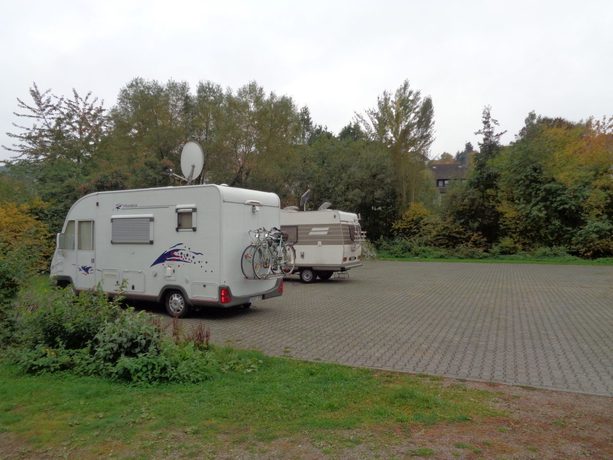 Wohnmobilstellplatz Aarbergen