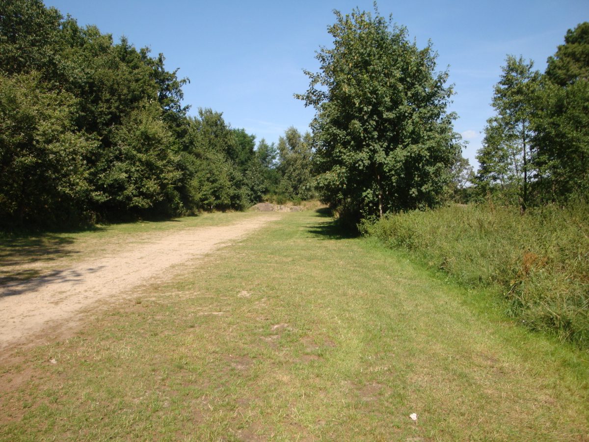 Wohnmobilstellplatz Venusberg