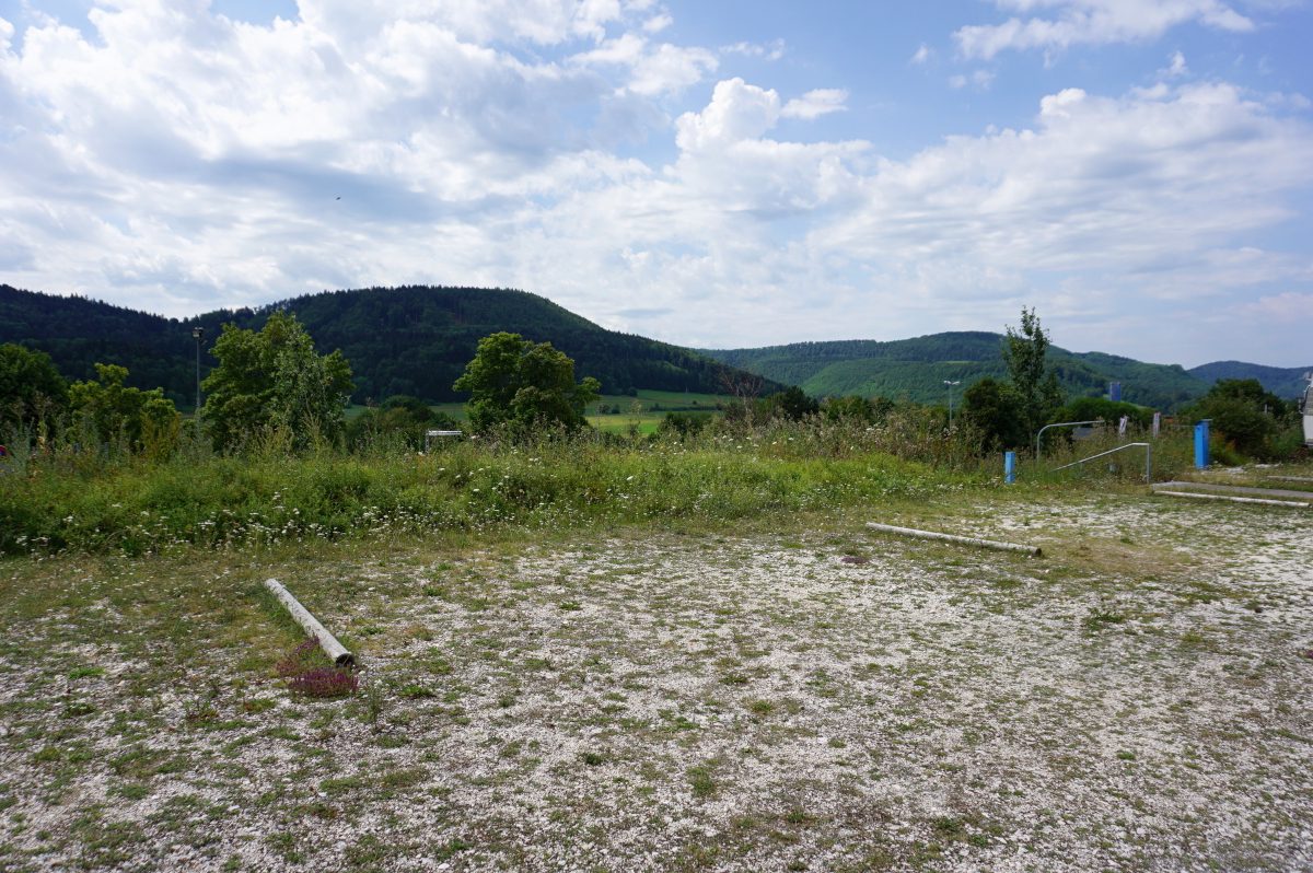 Campingplatz Sonnencamping Albstadt