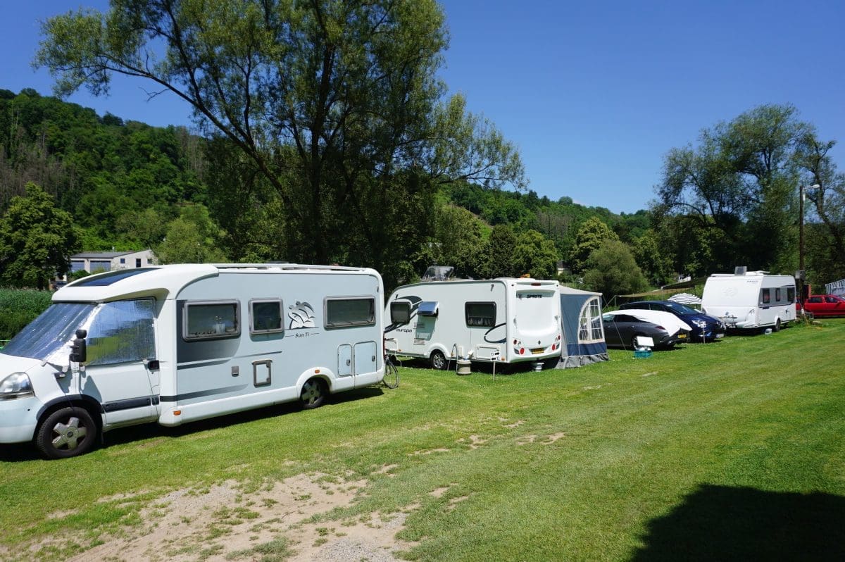 Campingplatz Alter Bahnhof Metzdorf