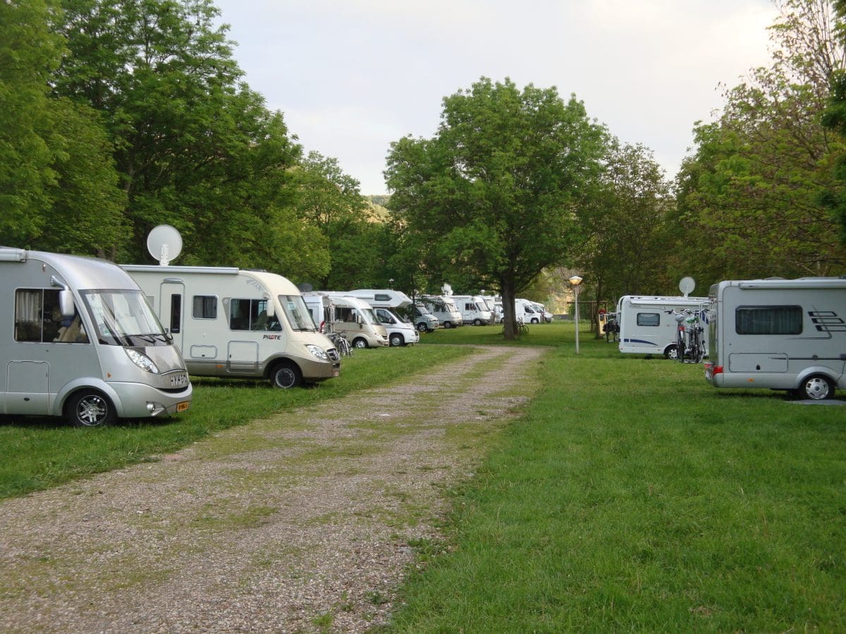 Wohnmobilstellplatz Wintrich