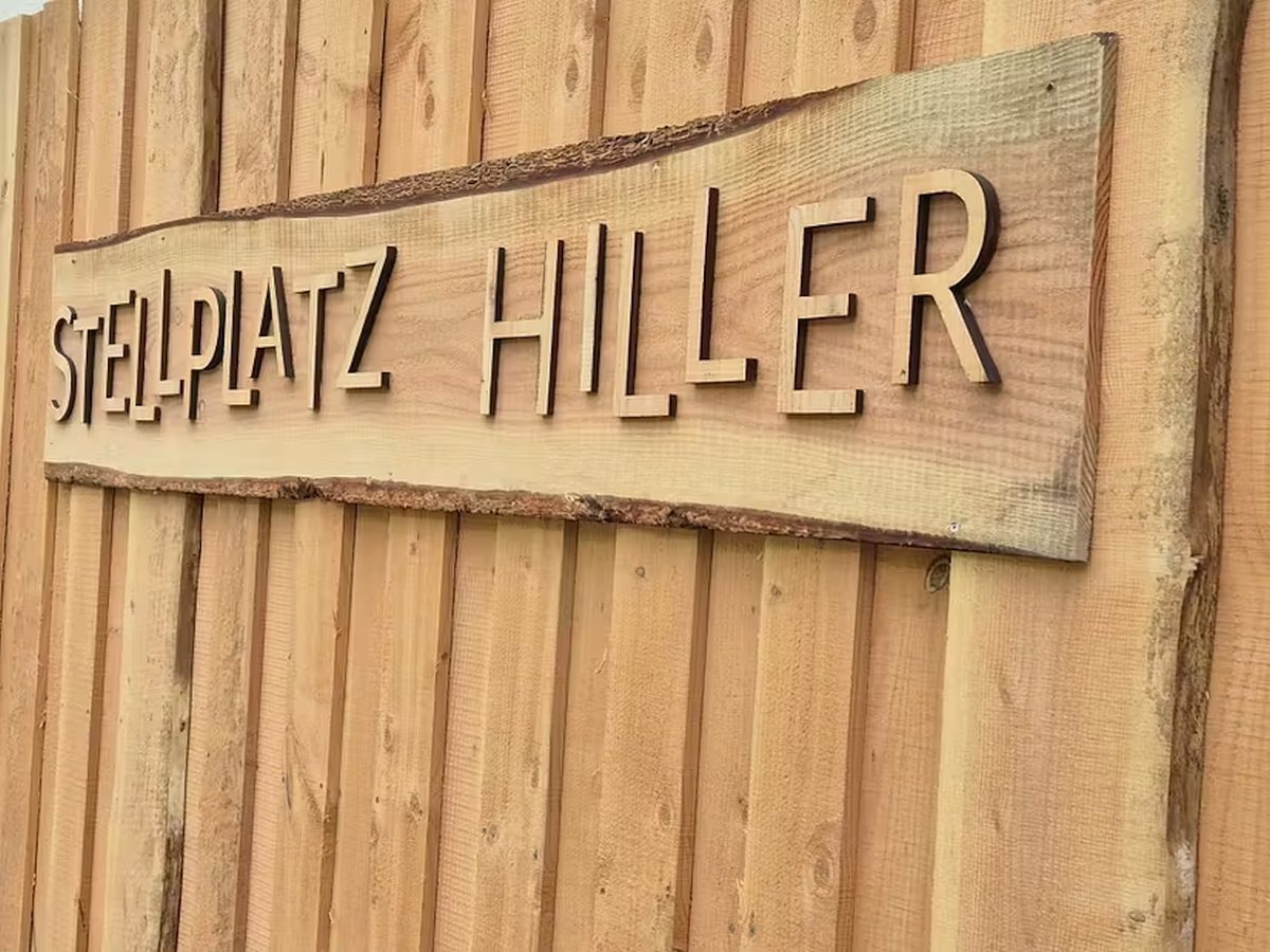 Wohnmobilstellplatz Hiller in Waxweiler