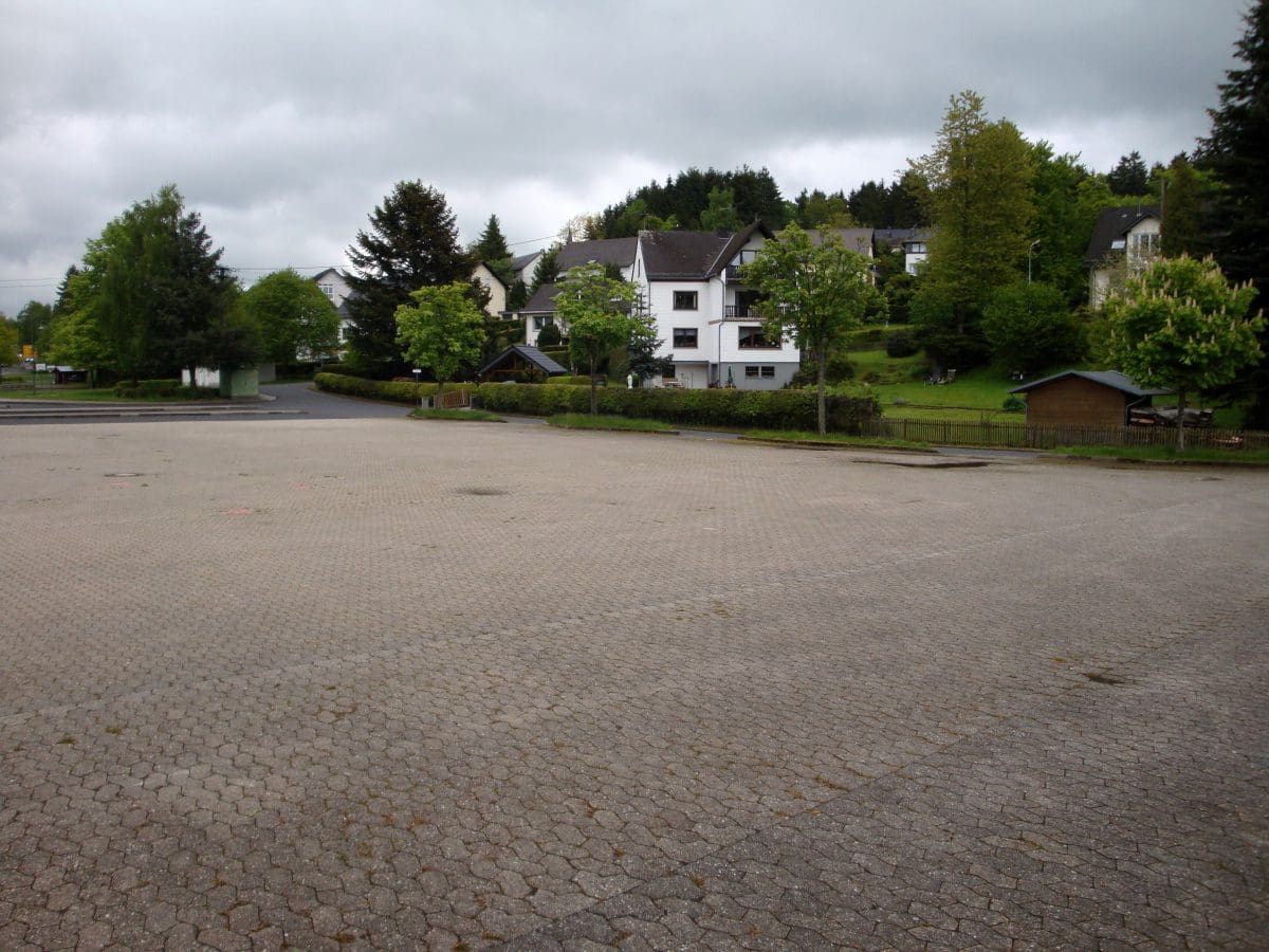 Wohnmobilstellplatz in Kelberg Wohnmobilstellplatz in Kelberg