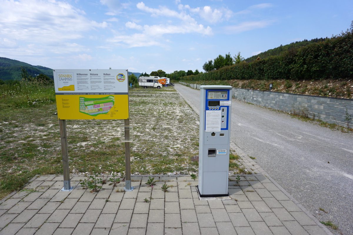 Campingplatz Sonnencamping Albstadt
