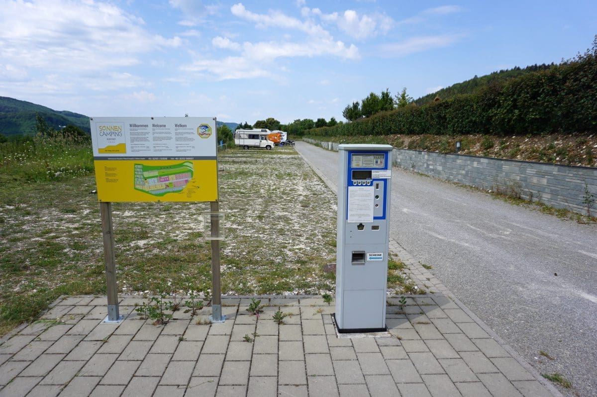 Campingplatz Sonnencamping Albstadt