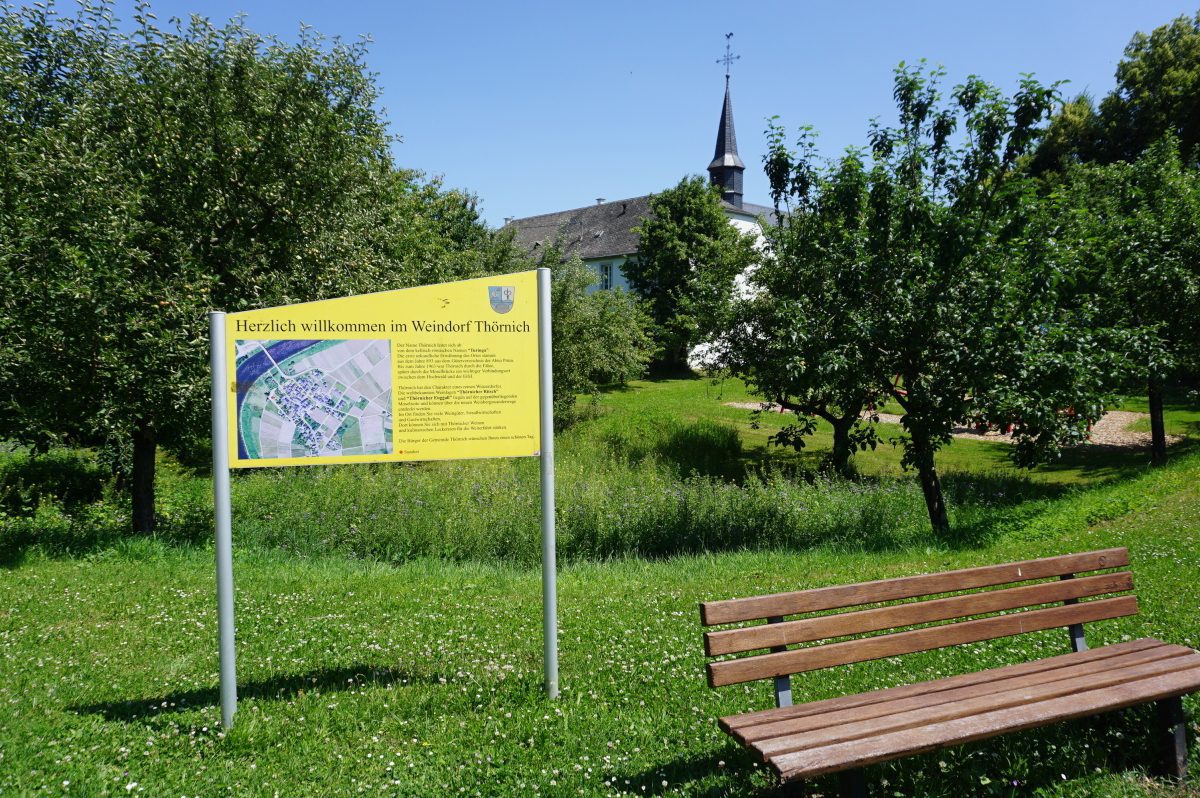 Wohnmobilstellplatz RitschBlick