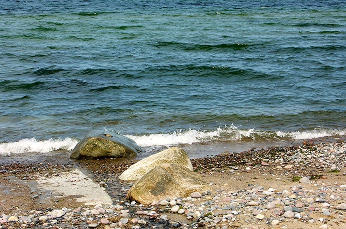 Wohnmobilstellplatz Elmenhorst