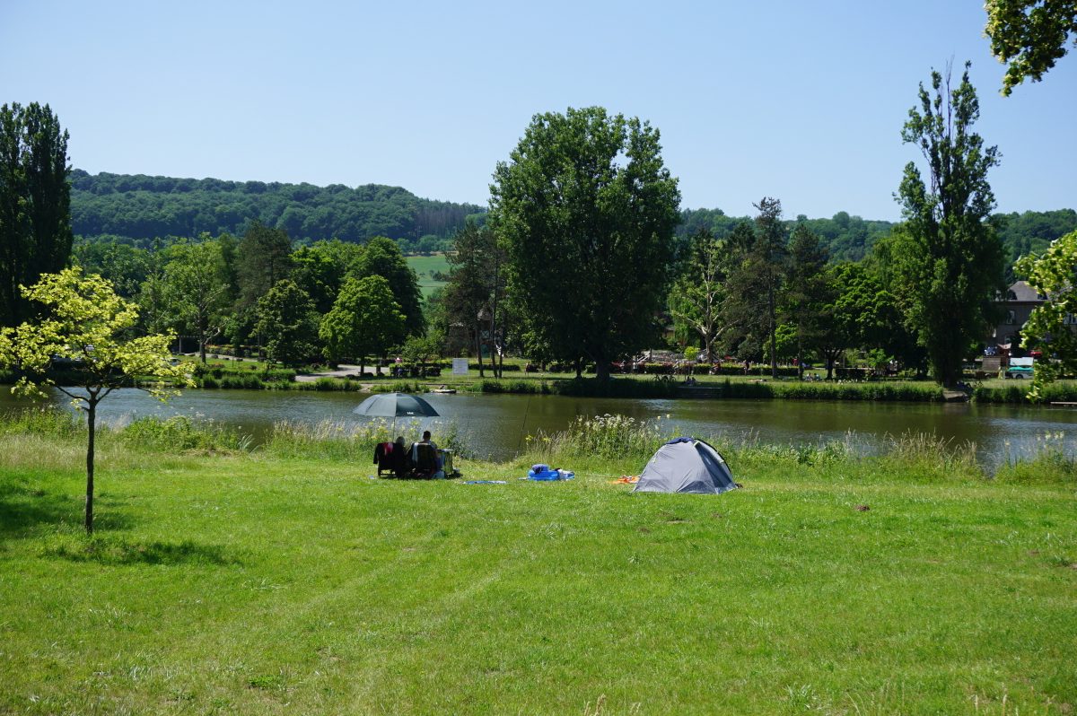 Campingplatz Ralingen am Stausee