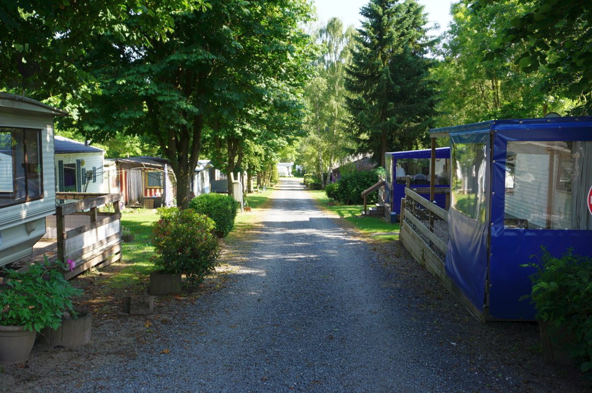 Campingplatz Bleialf
