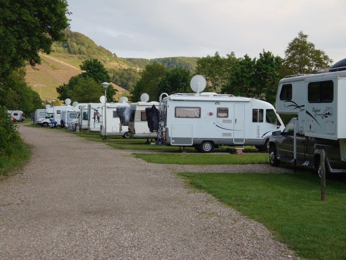 Wohnmobilstellplatz Wintrich