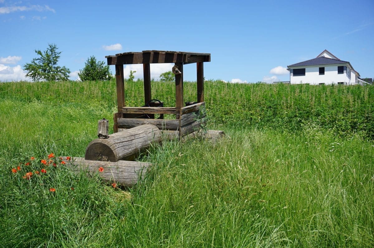 Wohnmobilstellplatz am Weingut Schönbrunn