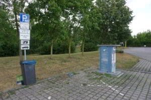 Wohnmobilstellplatz am Braunweiher Wohnmobilstellplatz am Braunweiher