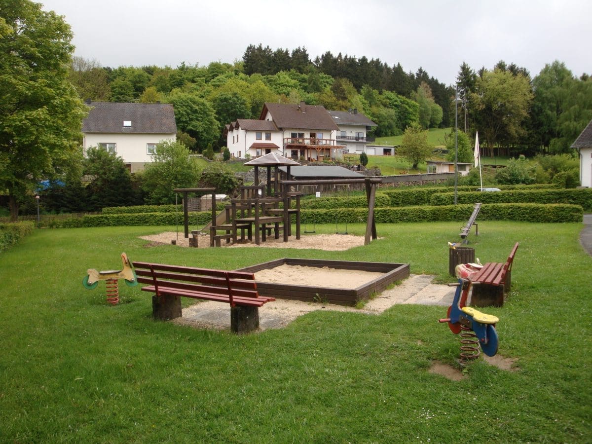 Wohnmobilstellplatz in Kelberg Wohnmobilstellplatz in Kelberg