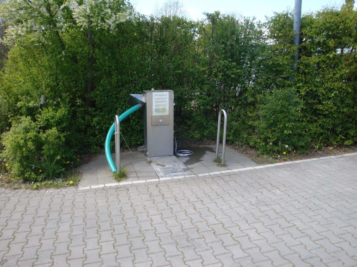 Wohnmobilstellplatz Bad Aachen