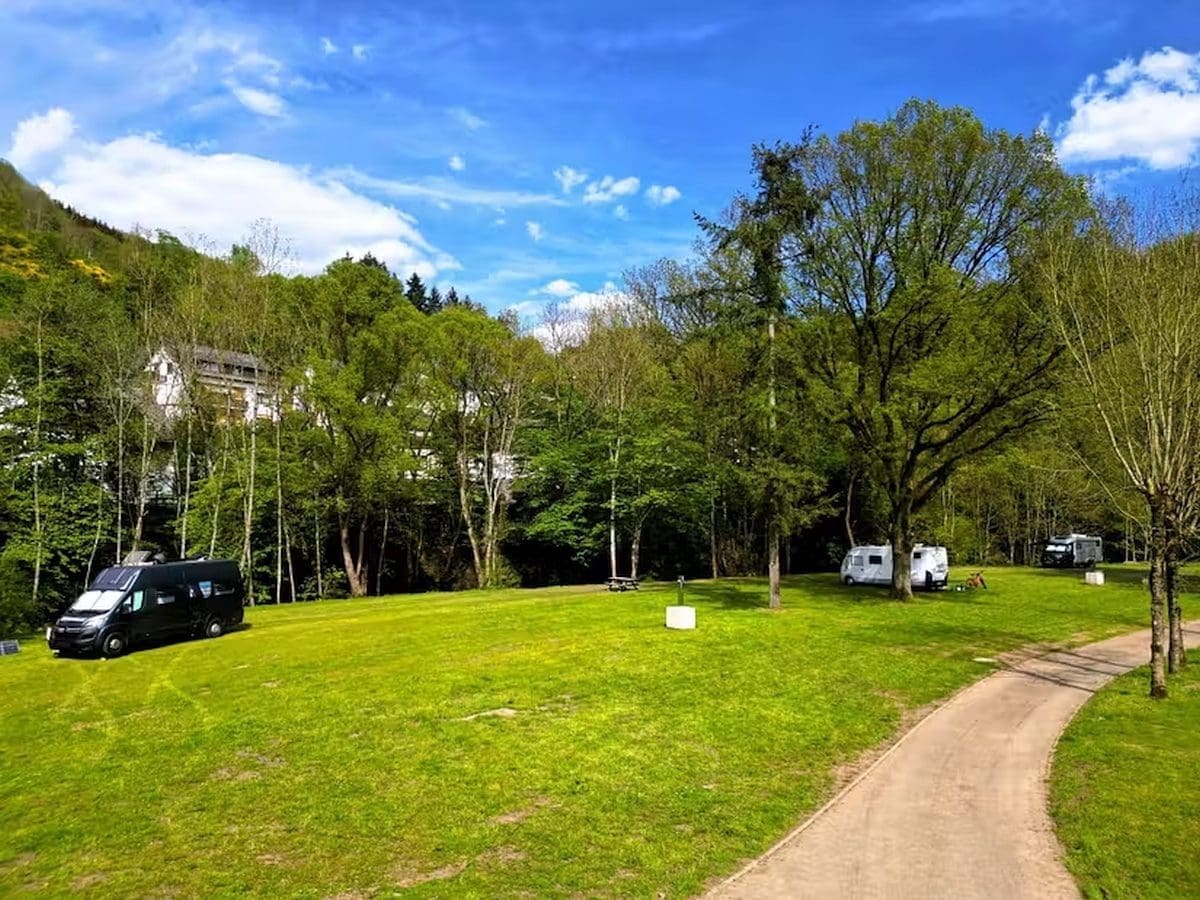 Wohnmobilstellplatz Hiller in Waxweiler