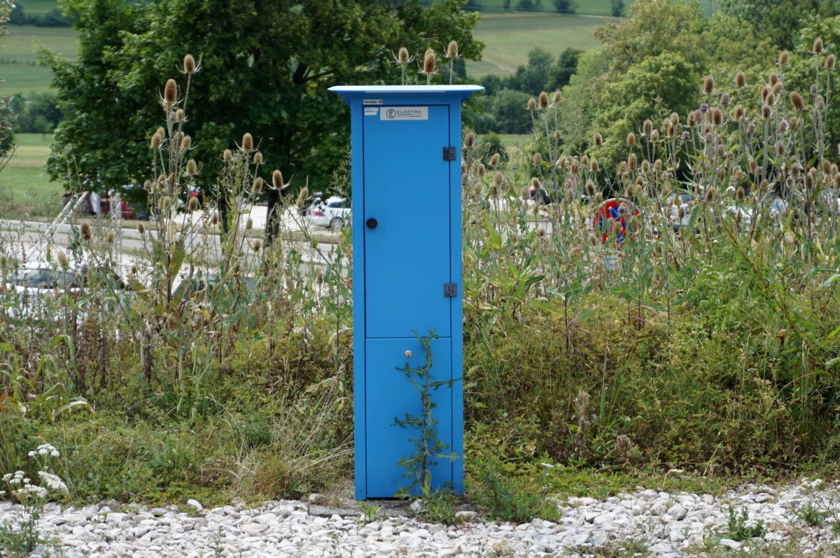 Campingplatz Sonnencamping Albstadt