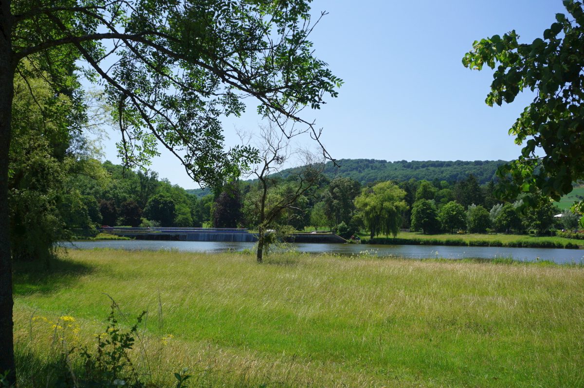 Campingplatz Ralingen am Stausee