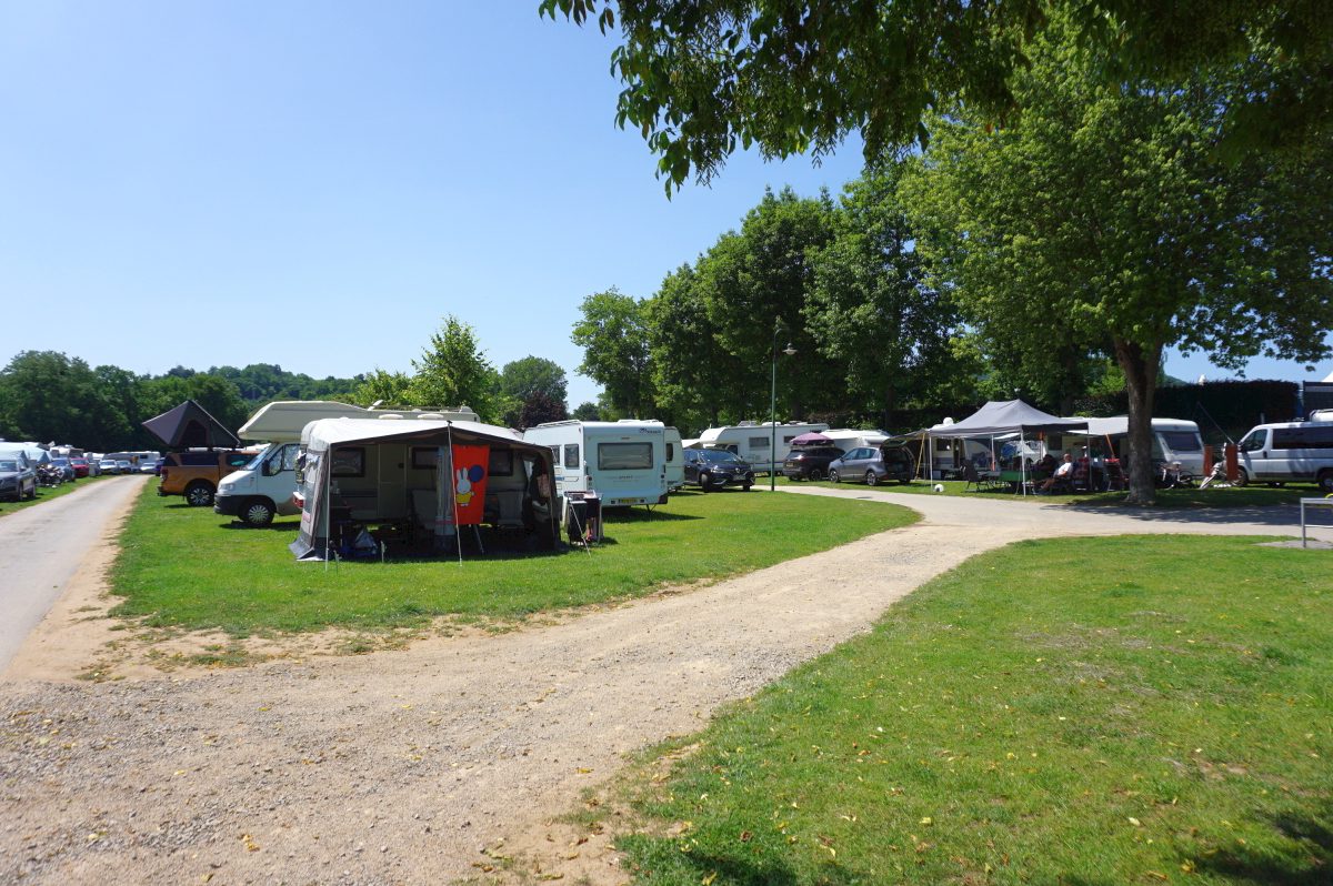 Campingplatz Echternacherbrück