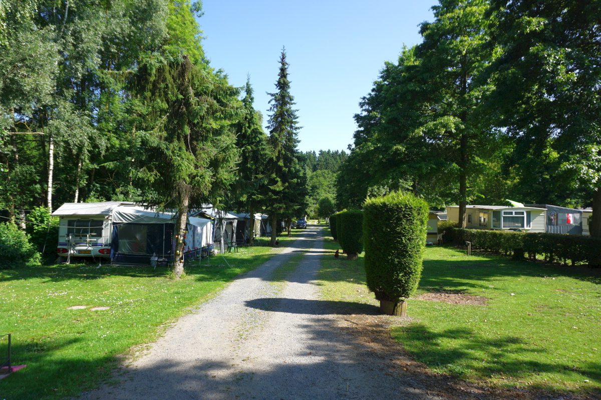 Campingplatz Bleialf