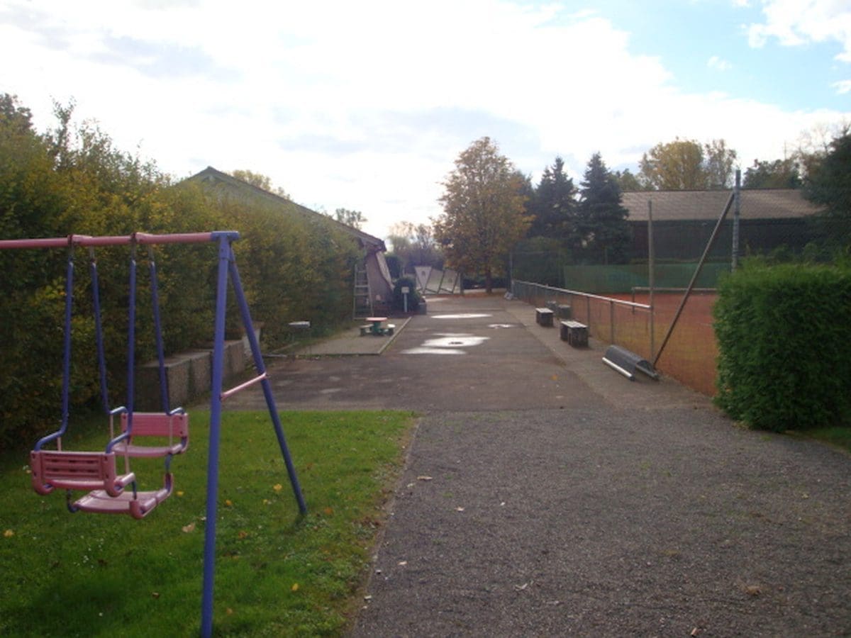 Wohnmobilstellplatz am Tennisclub Bellheim
