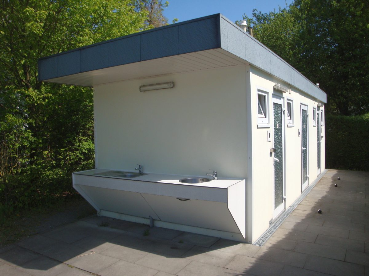 Wohnmobilstellplatz Bad Aachen