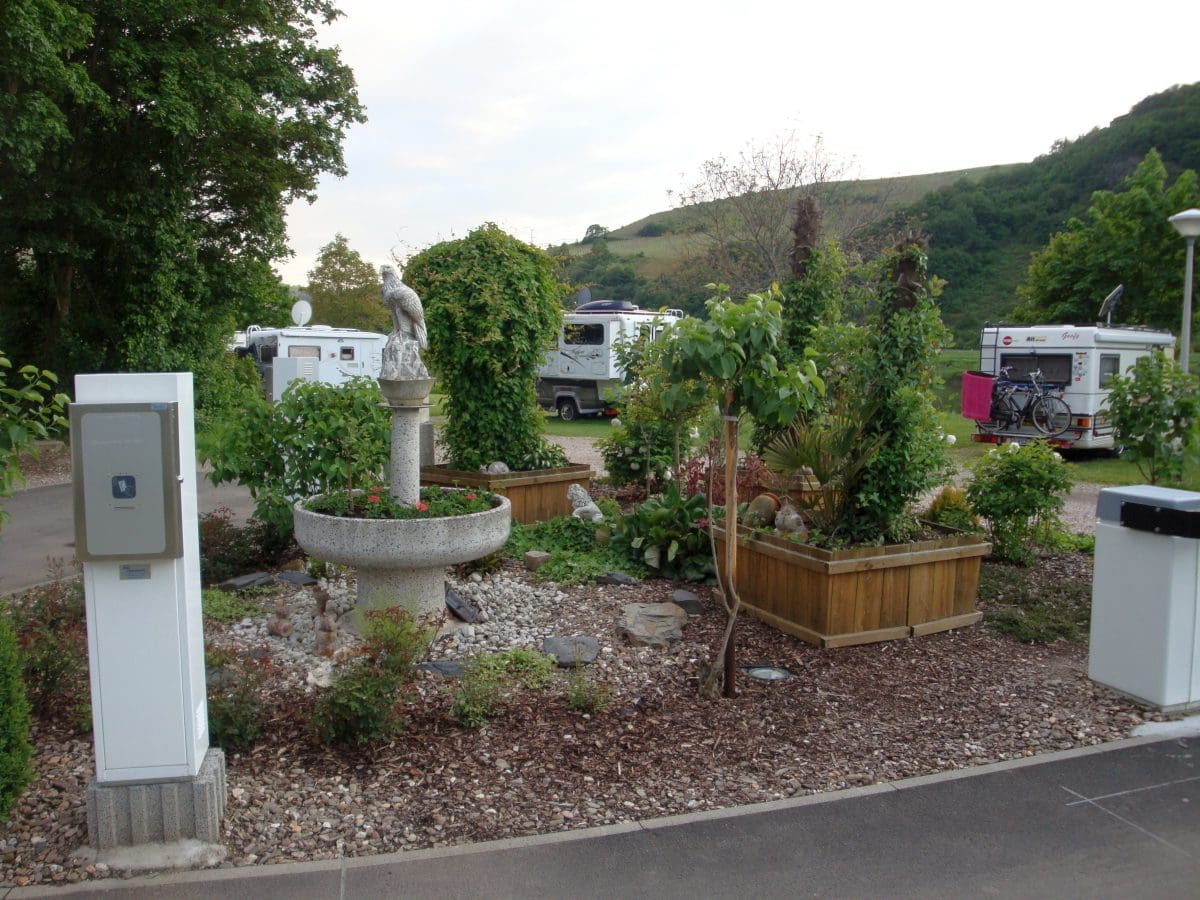 Wohnmobilstellplatz Wintrich