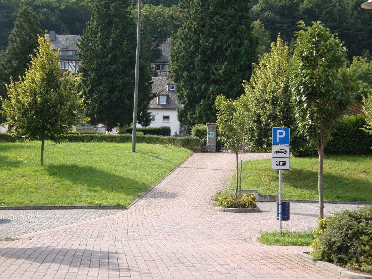 Wohnmobilstellplatz Brodenbach