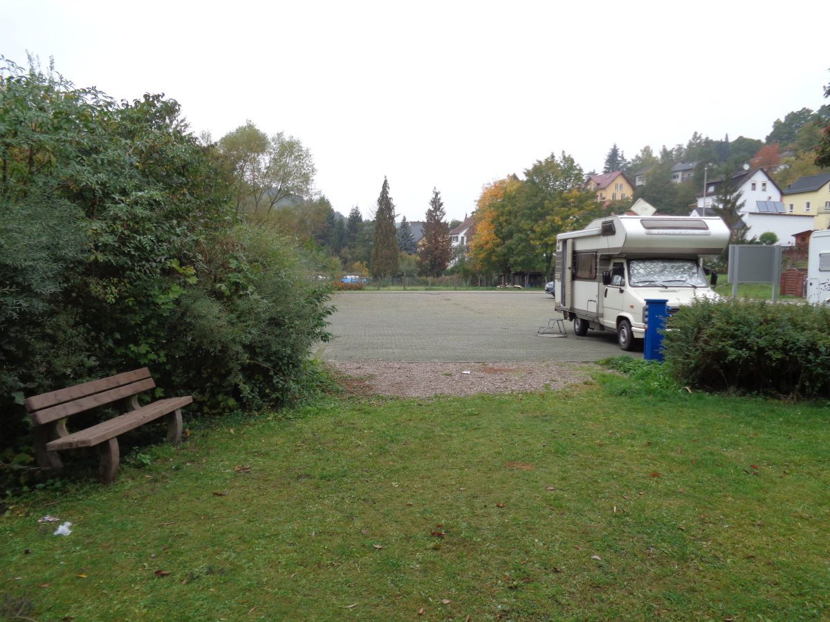 Wohnmobilstellplatz Aarbergen