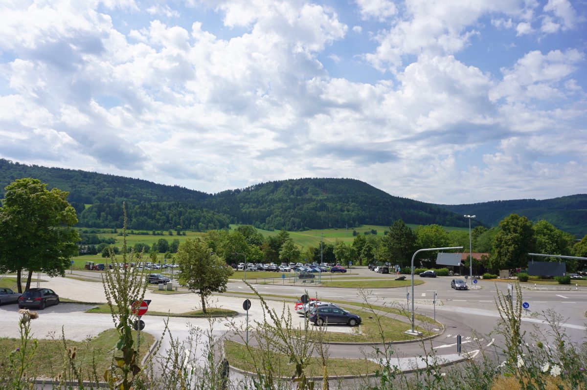 Campingplatz Sonnencamping Albstadt