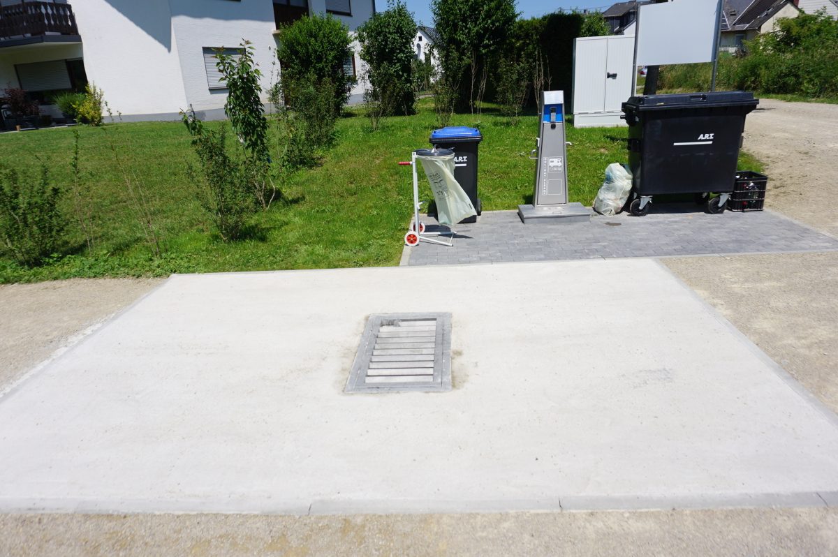 Wohnmobilstellplatz RitschBlick