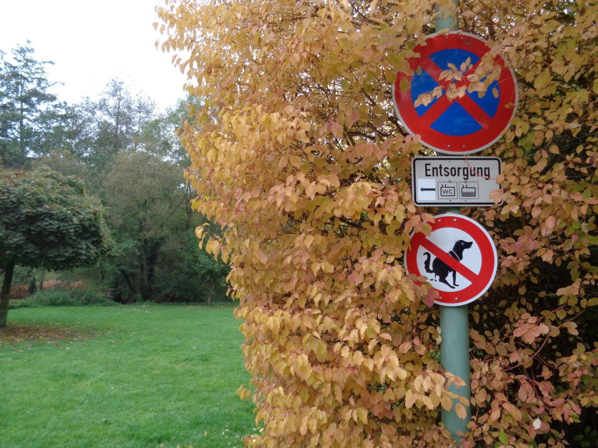 Wohnmobilstellplatz Aarbergen