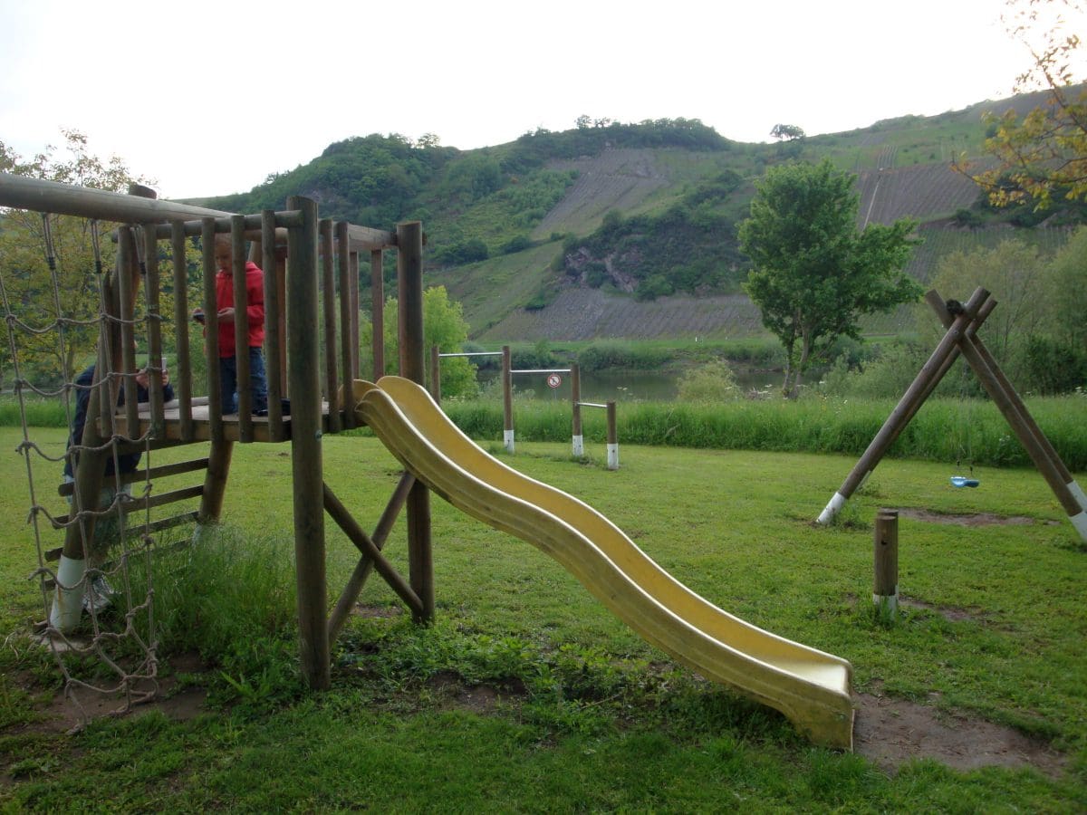 Wohnmobilstellplatz Wintrich