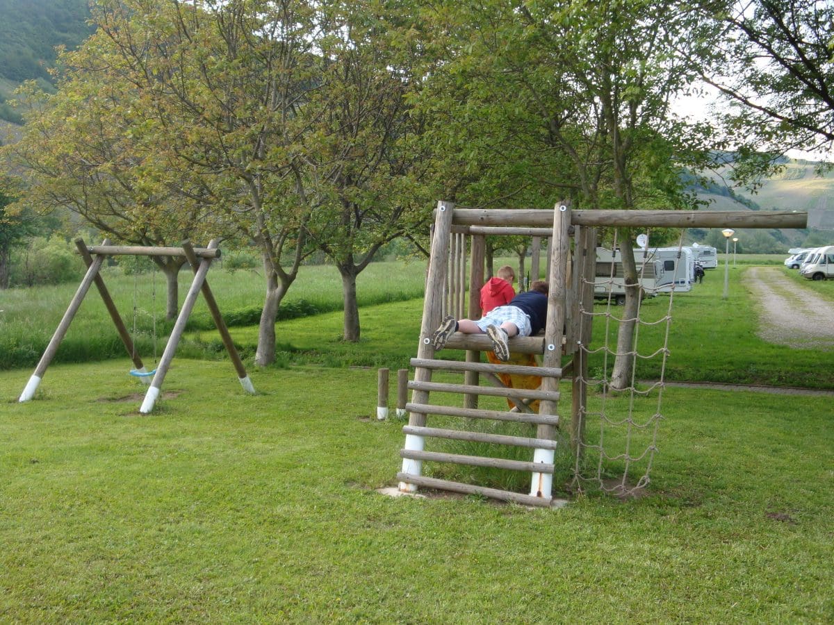 Wohnmobilstellplatz Wintrich