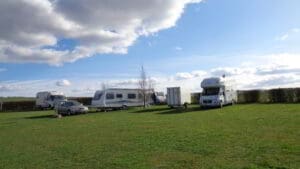 Wohnmobilstellplatz am Gutenbornerhof