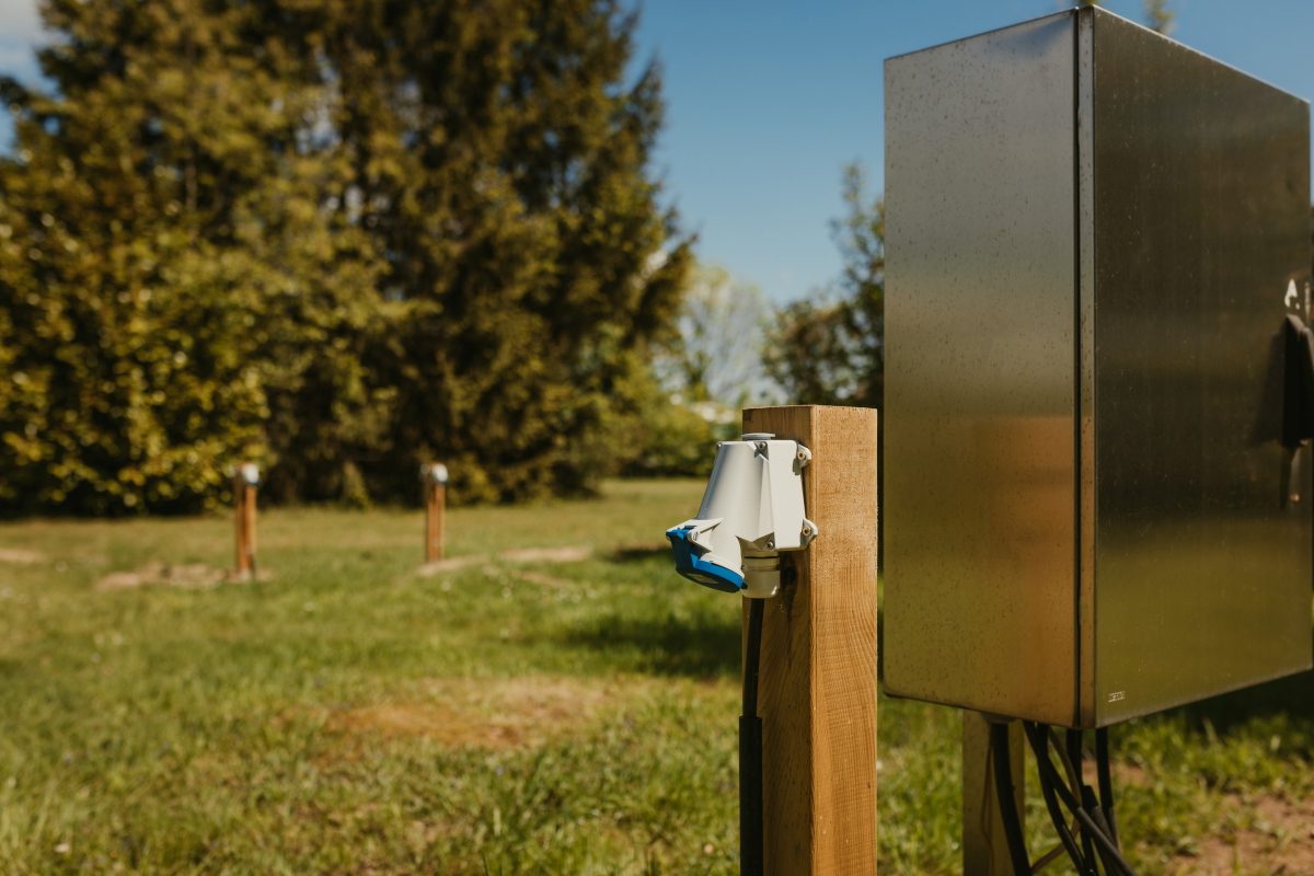 Campingplatz Emstal