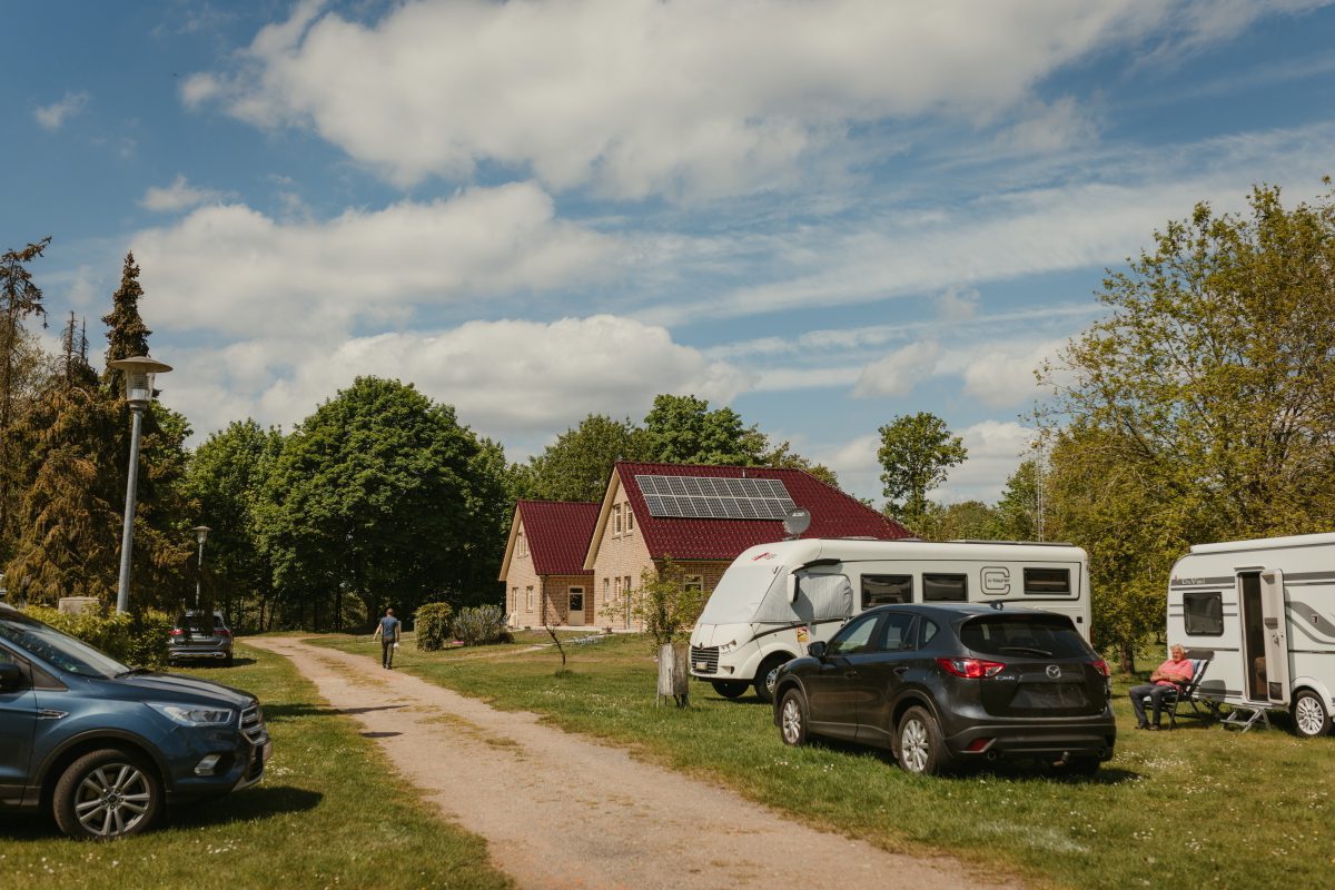 Campingplatz Emstal