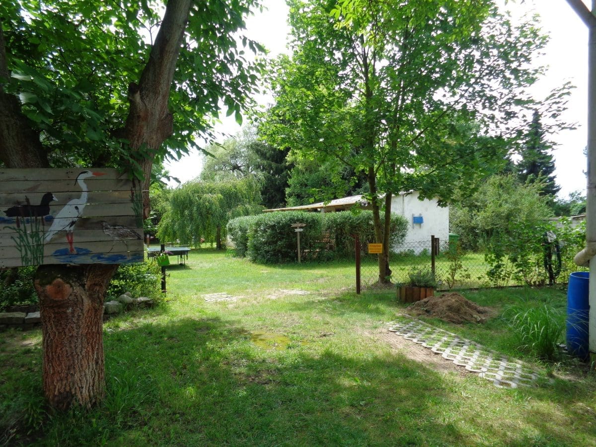 Wohnmobilstellplatz Sperenberg