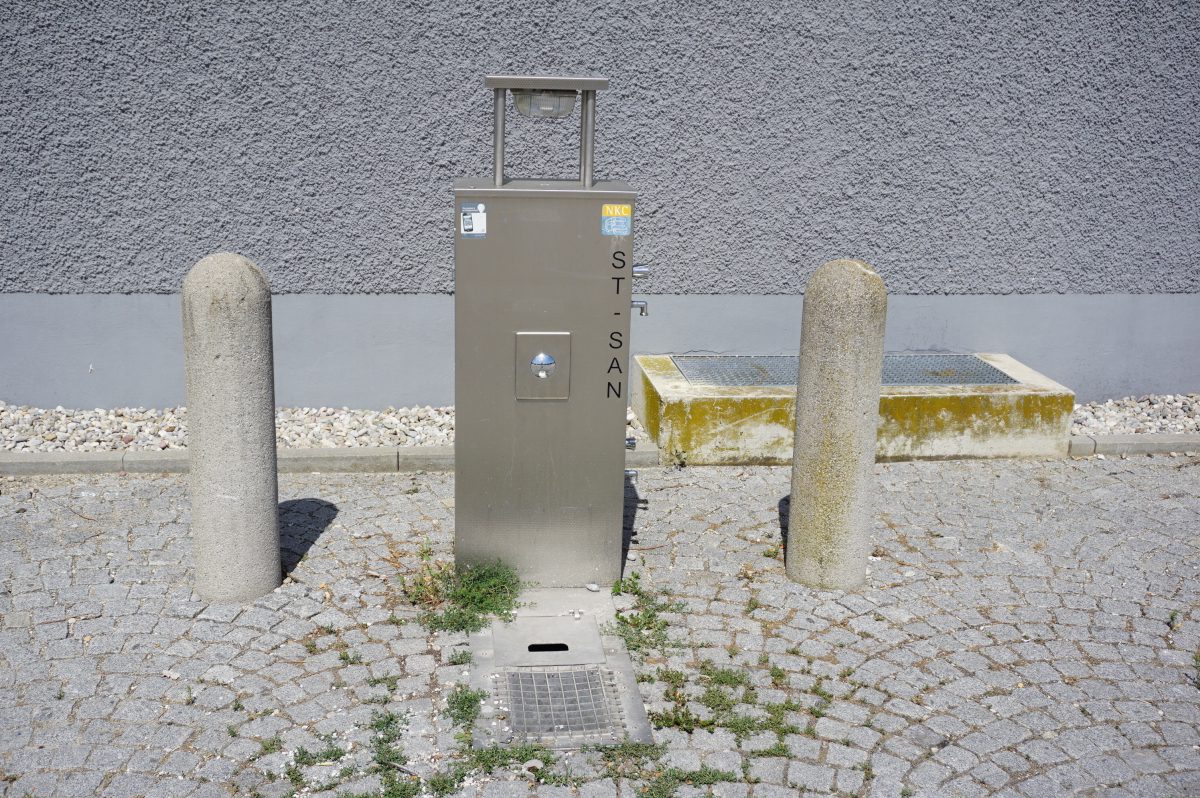 Wohnmobilstellplatz Dultplatz