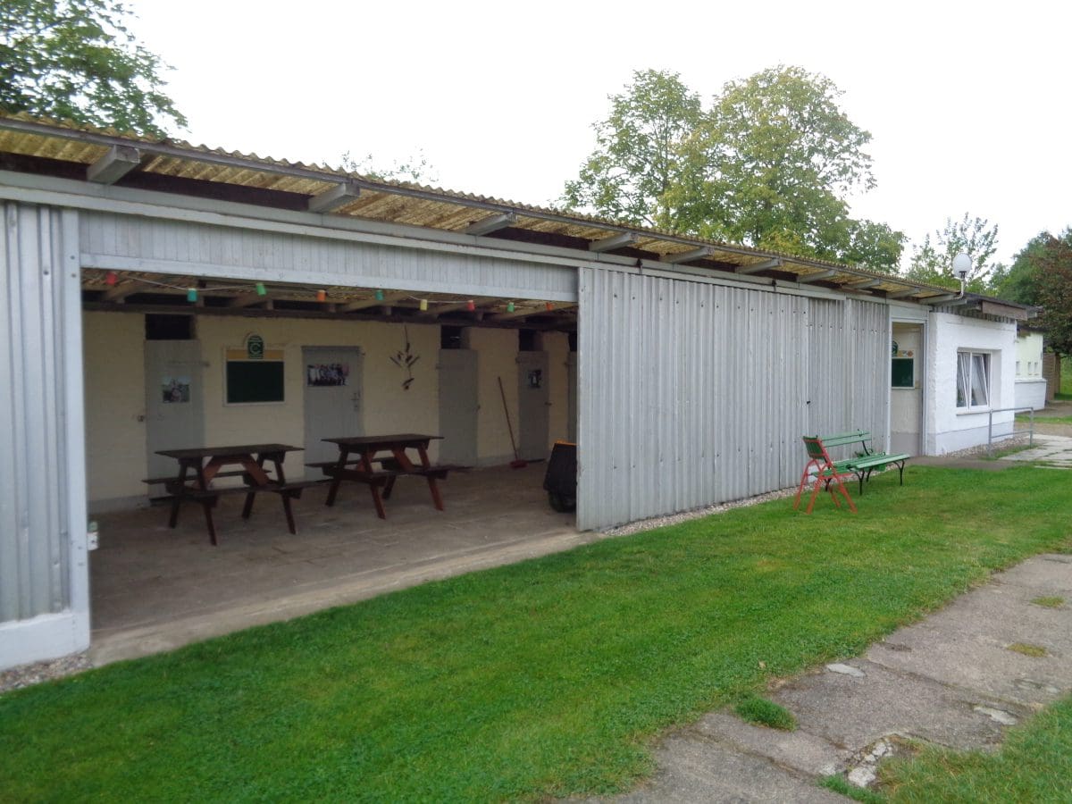 Wohnmobilstellplatz am Caravan-Club Anklam