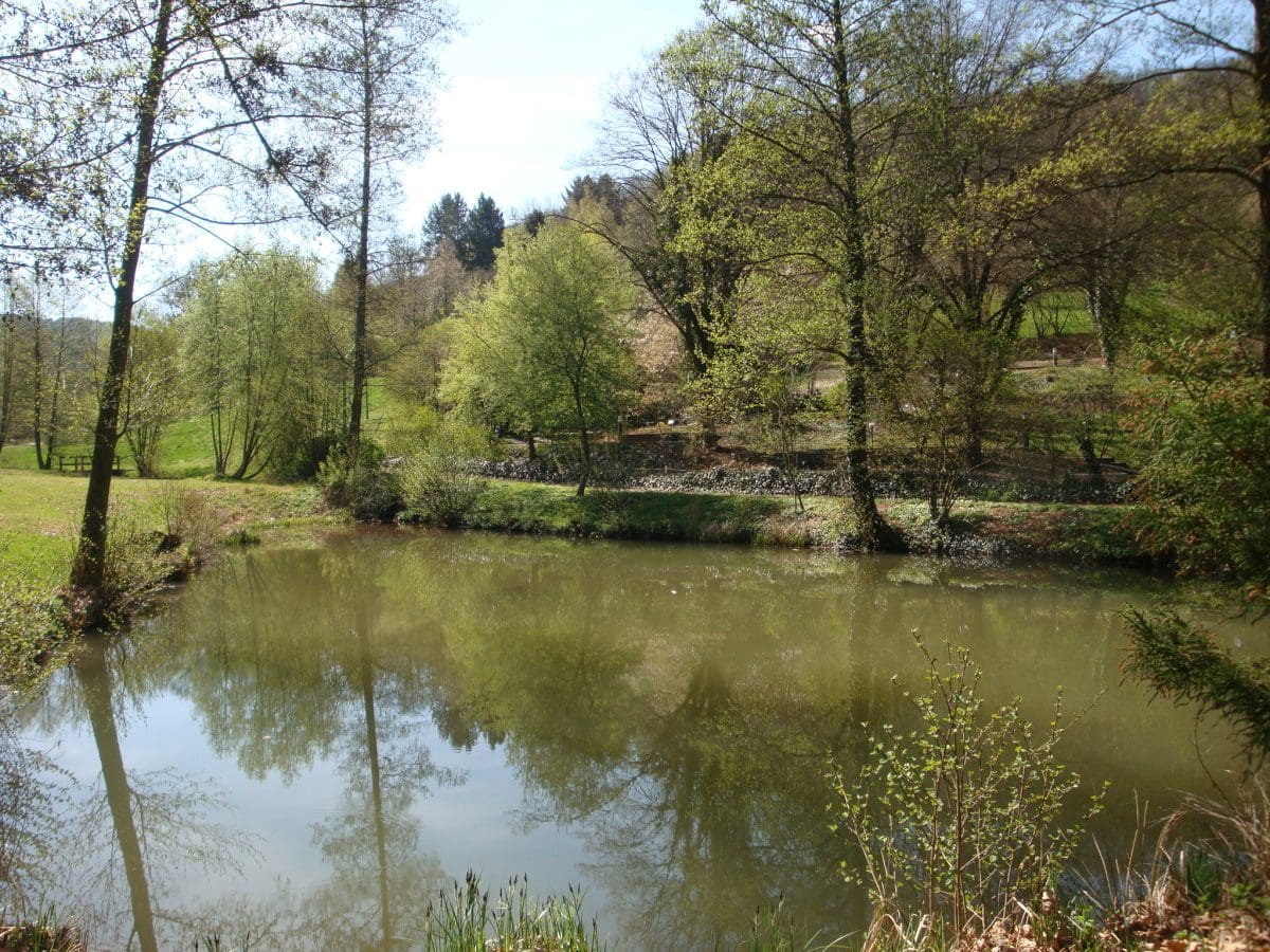 Wohnmobilstellplatz an den Kuranlagen