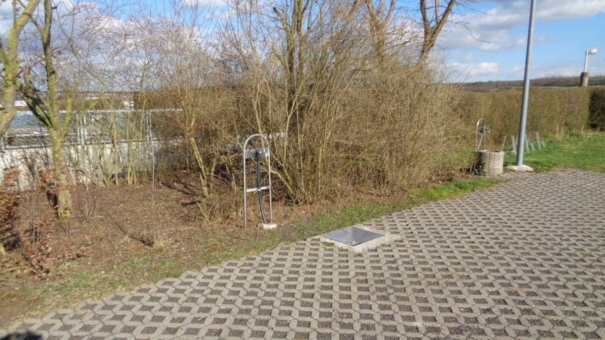 Wohnmobilstellplatz am Gutenbornerhof Wohnmobilstellplatz am Gutenbornerhof