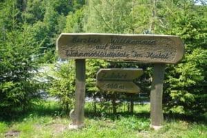 Wohnmobilstellplatz Wanderlust im Ilsetal