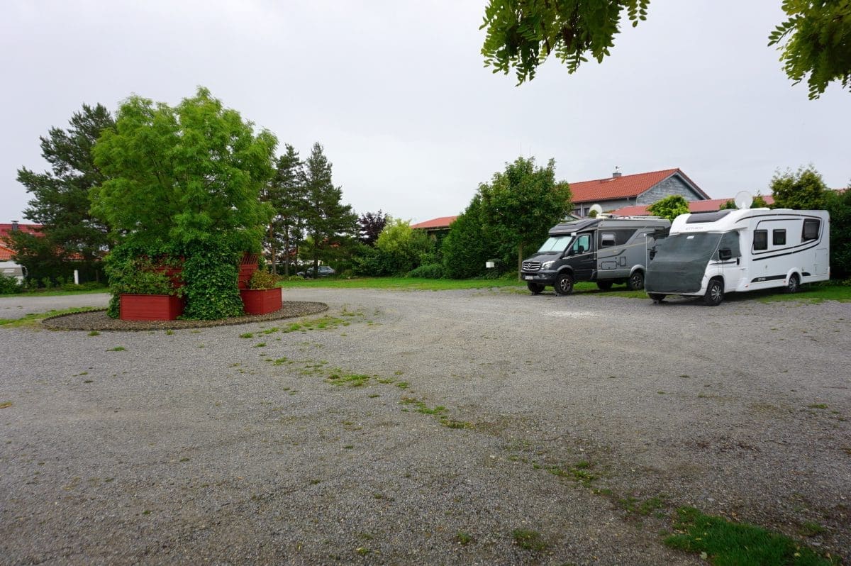 Wohnmobilpark Harzblick Wohnmobilpark Harzblick