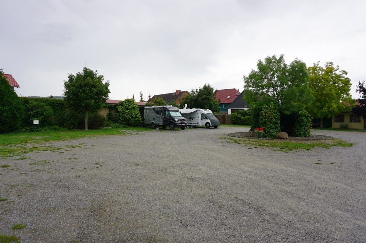 Wohnmobilpark Harzblick Wohnmobilpark Harzblick