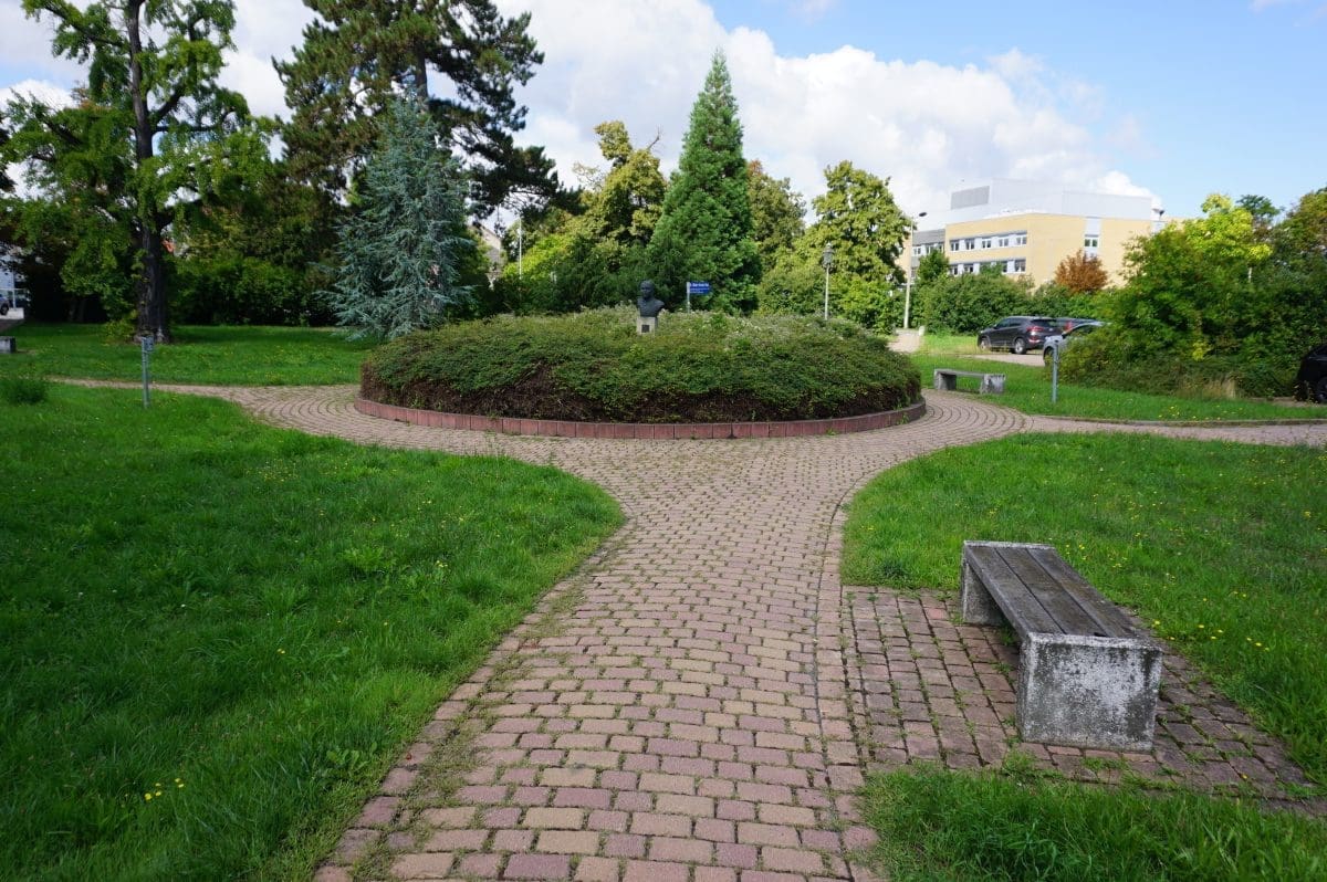 Wohnmobilstellplatz Walter-Krienitz-Platz