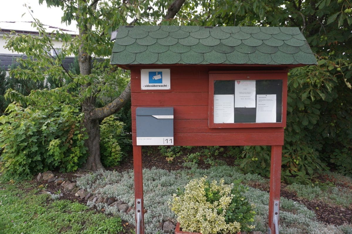 Wohnmobilpark Harzblick Wohnmobilpark Harzblick