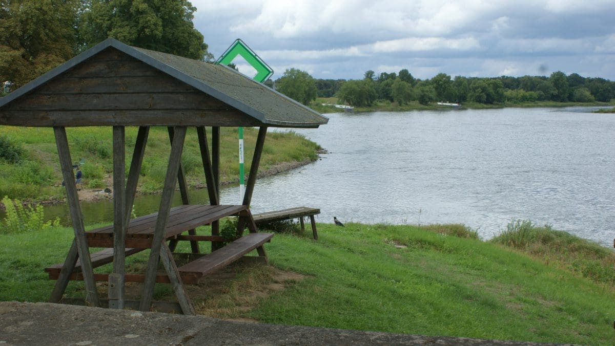 Wohnmobilstellplatz Seesportverein Dessau