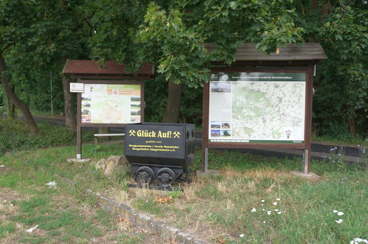 Wohnmobilstellplatz an der Walkmühle Wohnmobilstellplatz an der Walkmühle