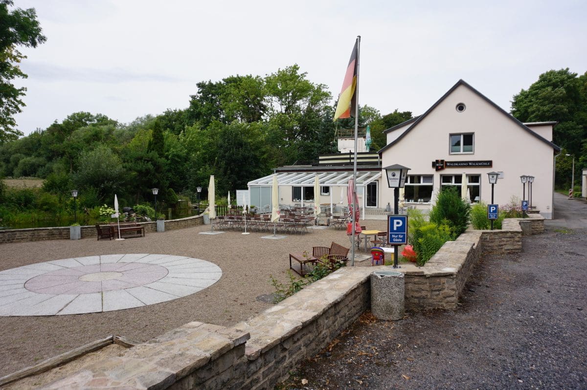 Markl's Pferdestall in Sangerhausen